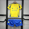 Al Nassr 24-25 Home Kid's Kit