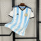 Argentina 2014 Home Retro Jersey