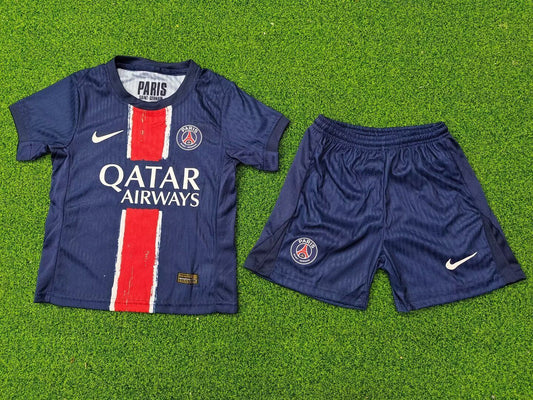 PSG 24-25 Home Kid's Kit