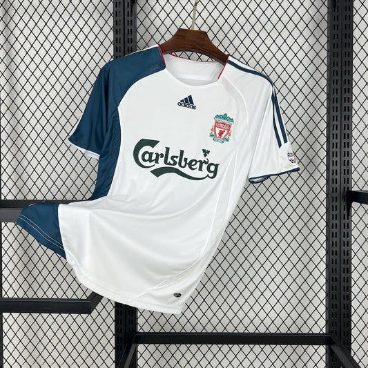 Liverpool 06-07 Away Retro Jersey