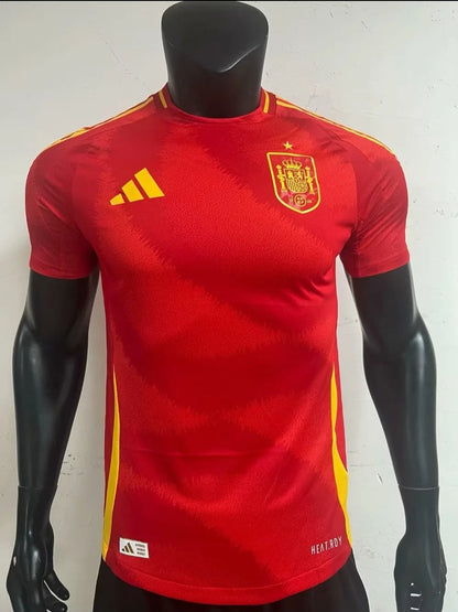 Spain 24-25 Home Jersey